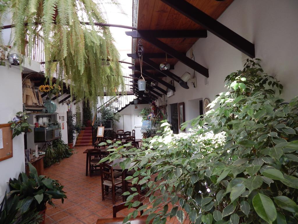 Hostal Cristina Чипиона Экстерьер фото