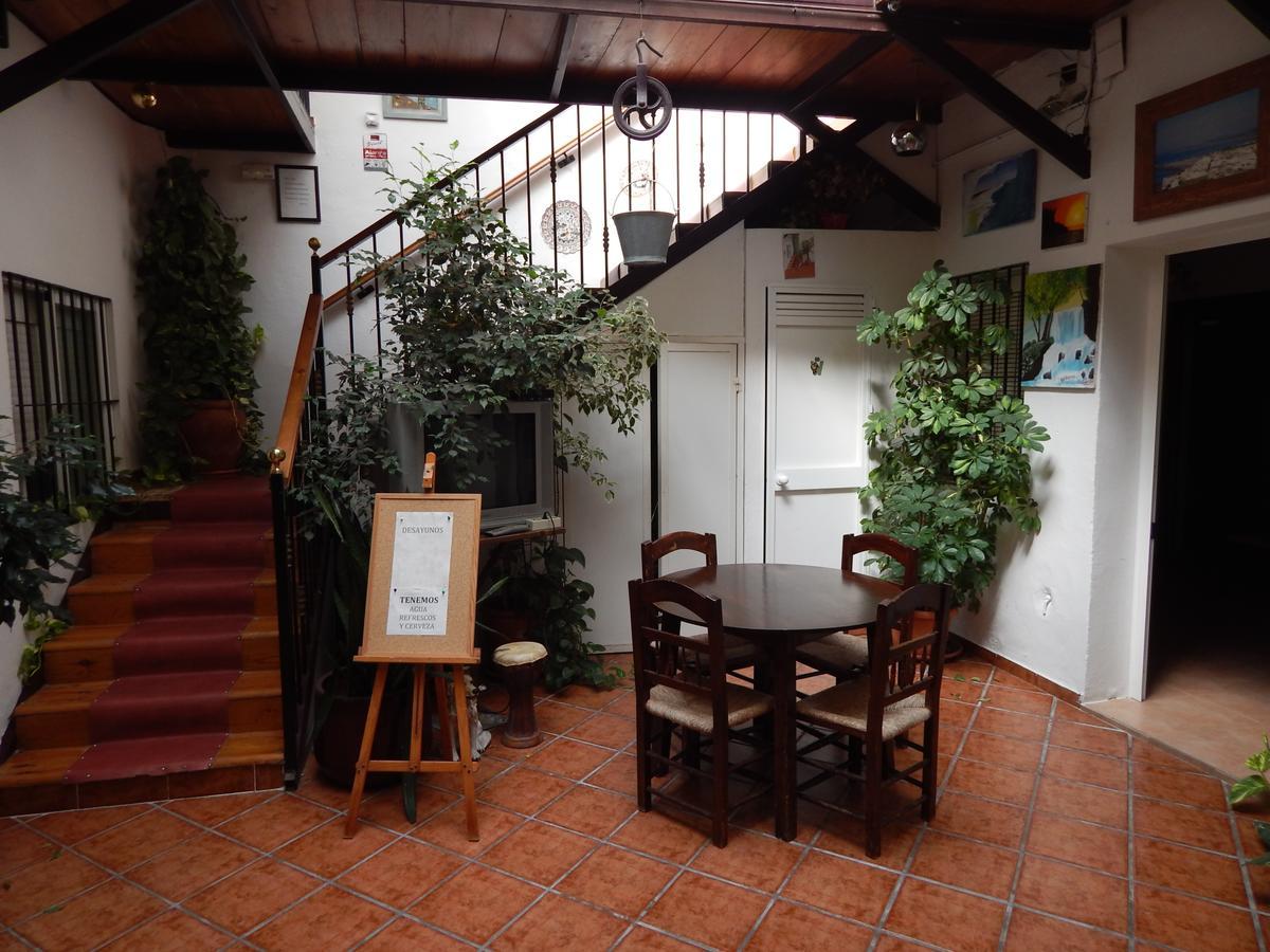 Hostal Cristina Чипиона Экстерьер фото