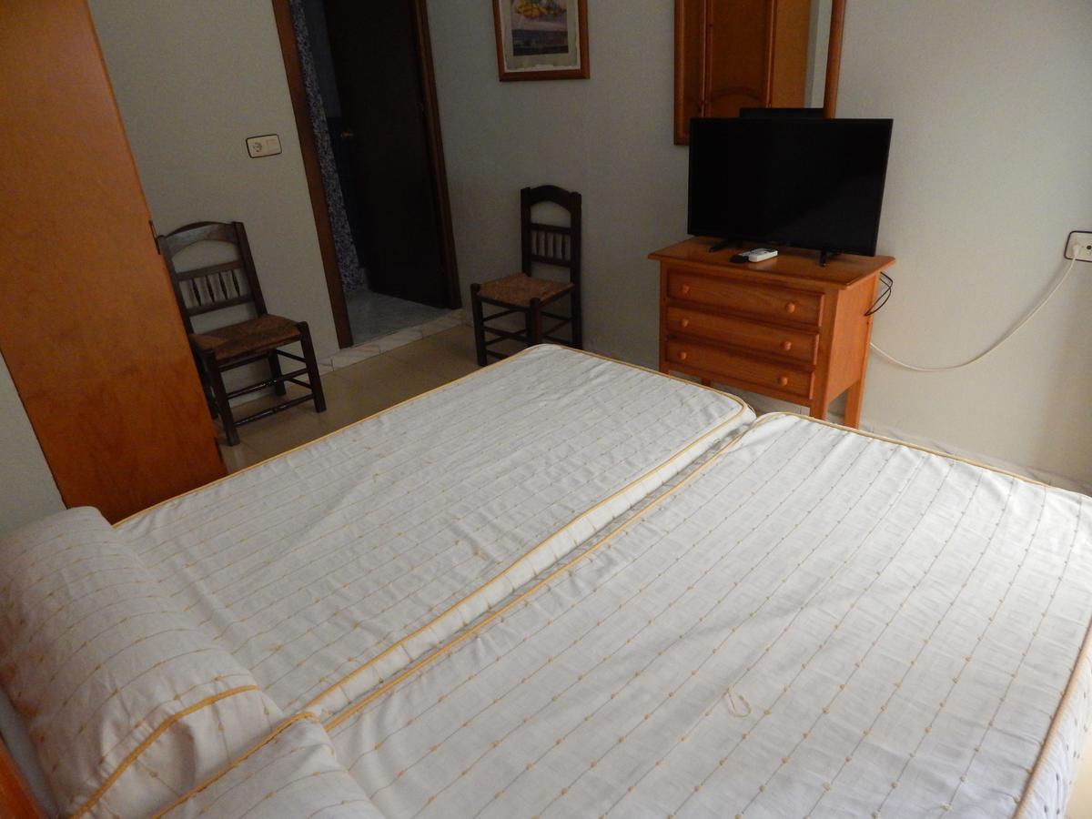 Hostal Cristina Чипиона Экстерьер фото