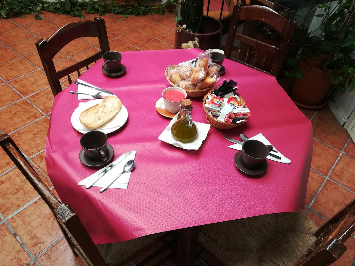 Hostal Cristina Чипиона Экстерьер фото